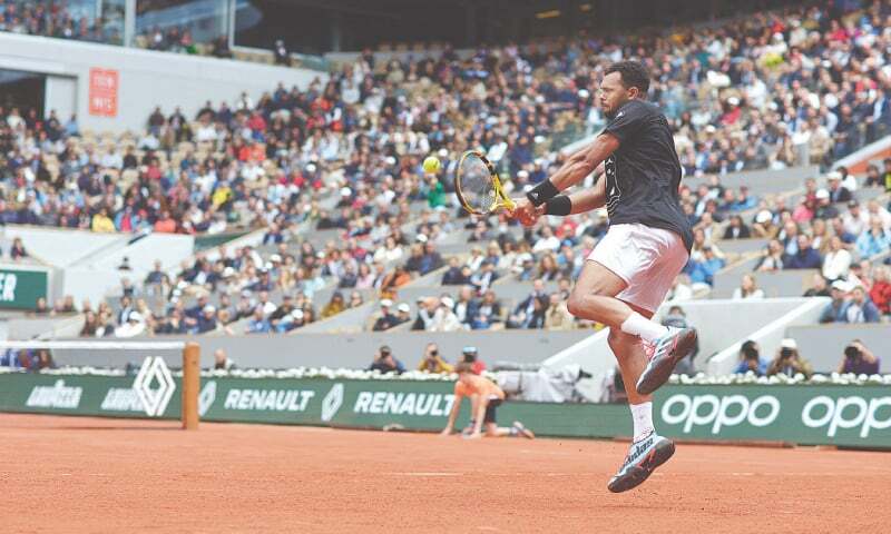 Medvedev cruises as Paris struggles to escape Wimbledon shadow - Newspaper - Vimarsana News