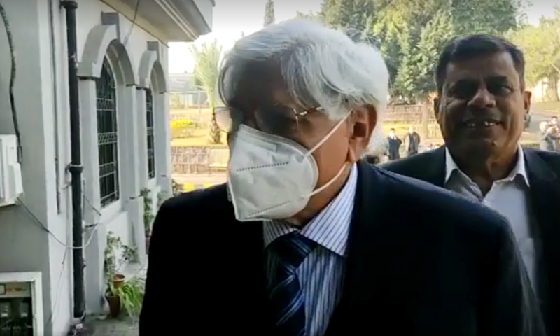 Pre-admission notices issued in ex-GB judge Rana Shamim's case - Pakistan - Vimarsana News