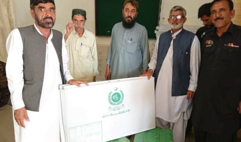 Voting for local bodies under way in 32 districts of Balochistan - Pakistan - Vimarsana News
