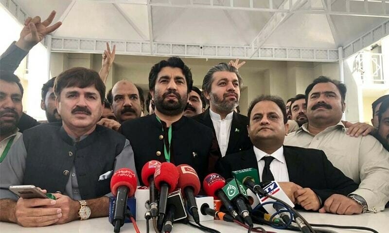 Former NA speaker's brother accused of illegally occupying entertainment zone in F-9 Park - Newspaper - Vimarsana News