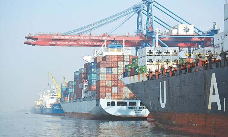 UK Visible Trade Deficit Narrows from April but Misses Forecast of a Surplus