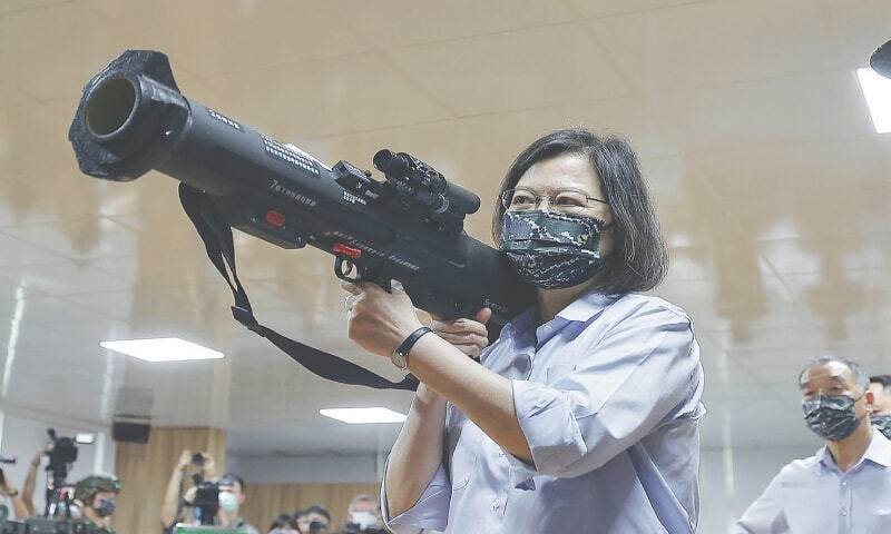 China hits out at US-Taiwan trade talks - Newspaper - Vimarsana News