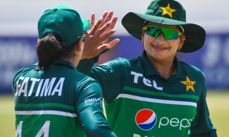 Sidra, Fatima help Pakistan seal ODI series against Sri Lanka - Newspaper - Vimarsana News