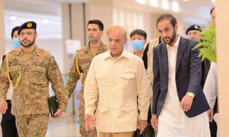 PTI govt 'miserably failed' the people of Gwadar: PM Shehbaz - Pakistan - Vimarsana News