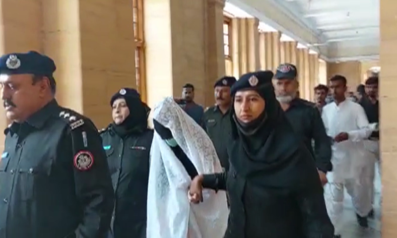 Parents meet Dua Zehra after SHC grants permission - Pakistan - Vimarsana News