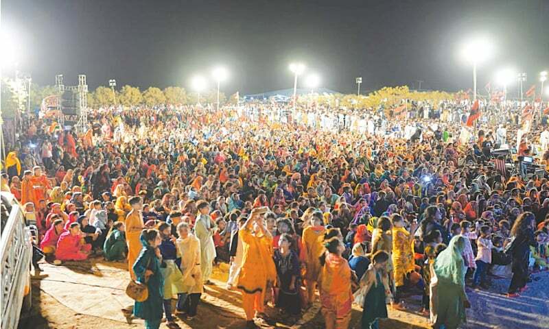 Thousands attend R.B. Palijo's death anniversary programme - Newspaper - Vimarsana News