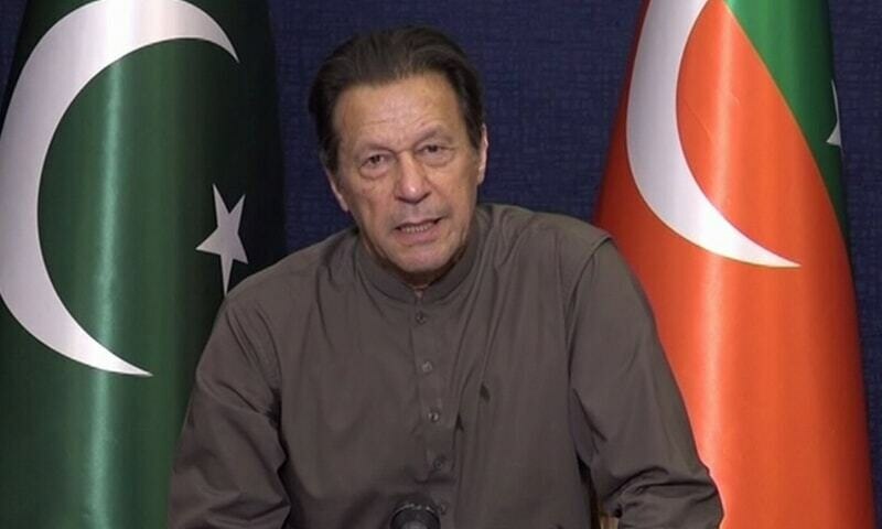 'Why come into power when you were not ready to deal with economic situation?' Imran asks govt - Pakistan - Vimarsana News