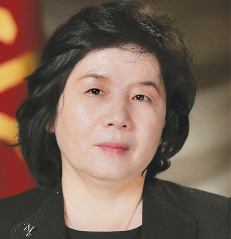 North Korea appoints veteran diplomat as first woman FM - Newspaper - Vimarsana News