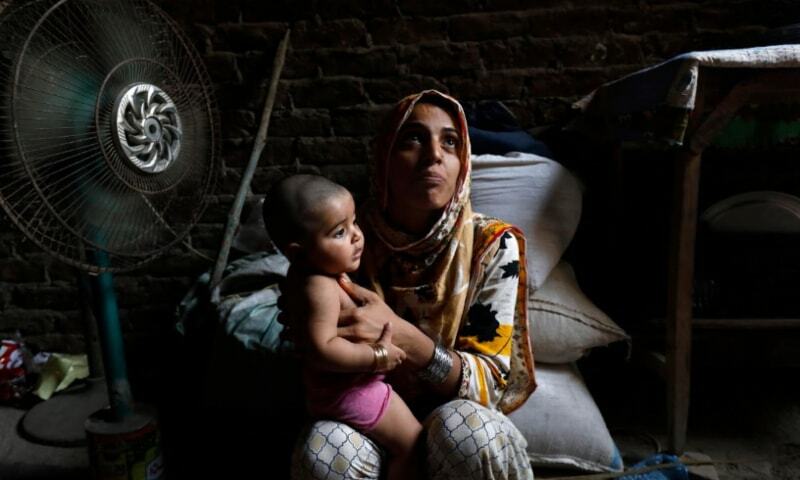 In Jacobabad, the hottest city on Earth, mothers bear brunt of climate change - Pakistan - Vimarsana News