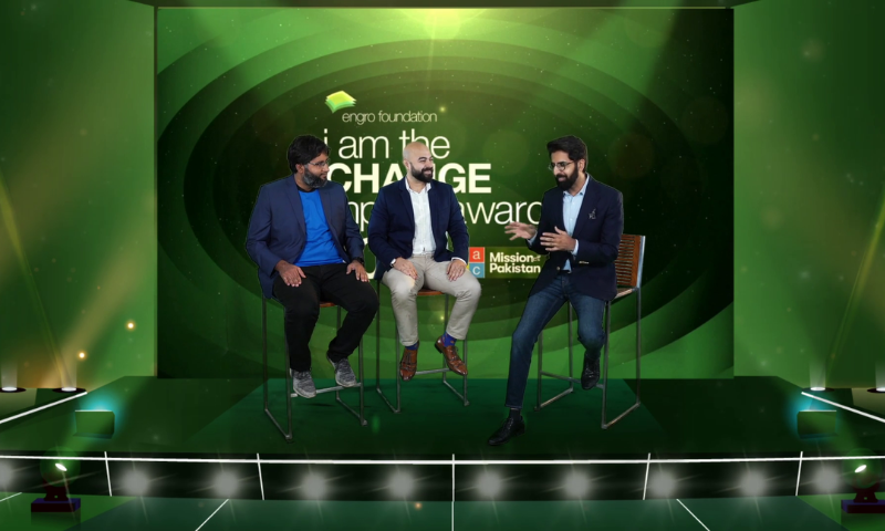 Engro Foundation celebrates changemakers at I Am The Change (IATC) Impact Awards 2021 - Sponsored - Vimarsana News