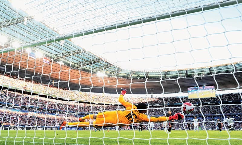 France's Nations League final four hopes vanish with Croatia defeat - Newspaper - Vimarsana News