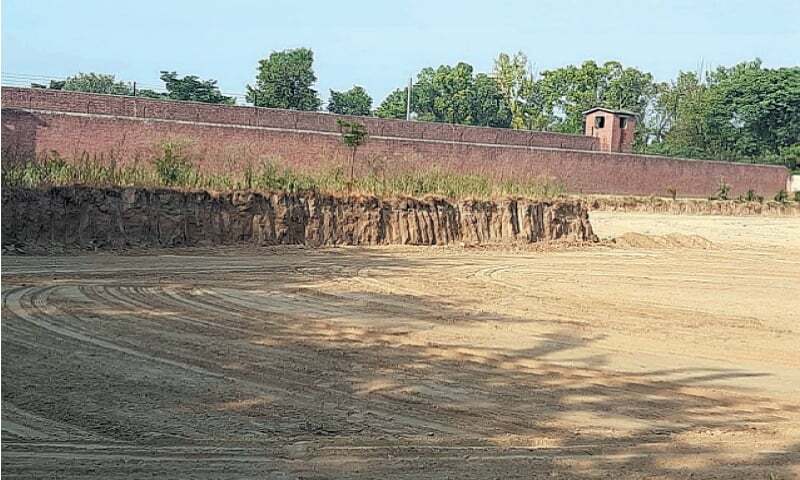 Kasur jail former head, others found involved in soil theft - Pakistan - Vimarsana News