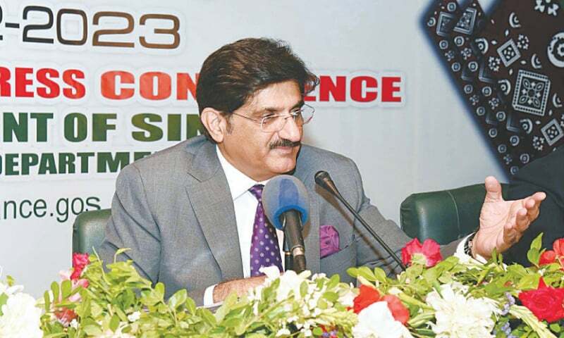 Govt to adopt austerity measures to overcome Rs33bn budget deficit, says Murad - Pakistan - Vimarsana News