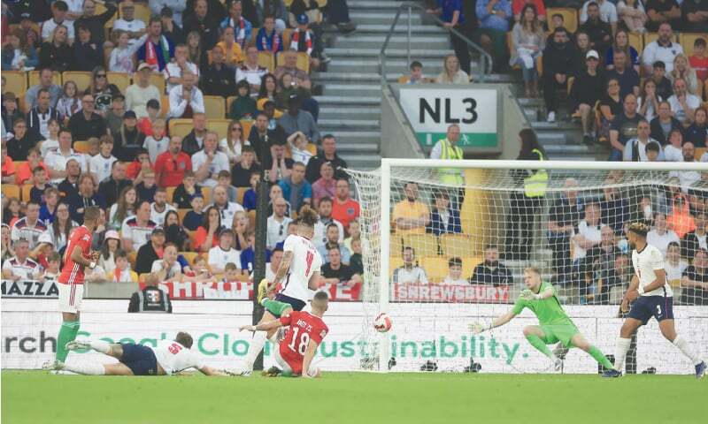 England trounced by Hungary in Nations League as Germany hammer Italy - Newspaper - Vimarsana News
