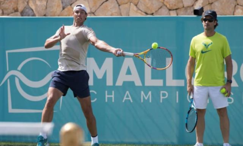 Nadal says his 'intention is to play at Wimbledon' - Sport - Vimarsana News