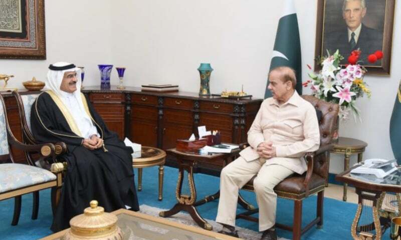 PM Shehbaz orders provision of all facilities to Bahraini investors