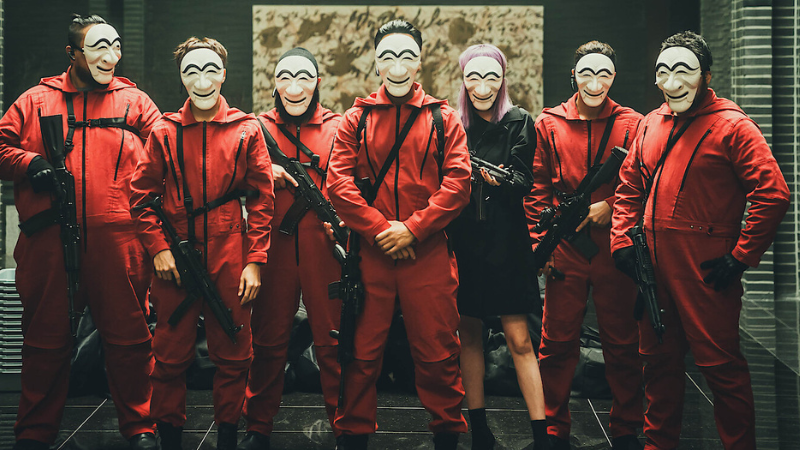 From BTS references to annoying Arturo, Money Heist: Korea receives mixed reaction online