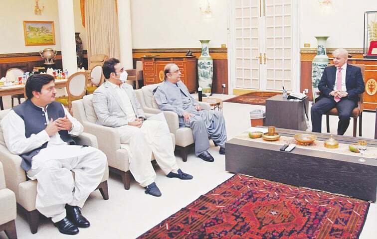 LHC verdict tops agenda in PM's meeting with allies - Newspaper - Vimarsana News
