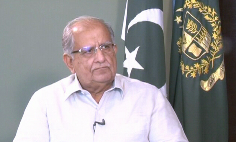 Human rights ministry alone can’t address missing persons issue, Riaz ...