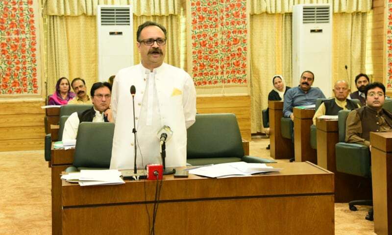 Rs164bn AJK budget approved amid opposition boycott - Pakistan - Vimarsana News