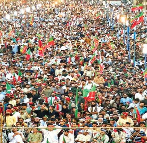 Imran 'only hope' for PTI supporters - Pakistan - Vimarsana News