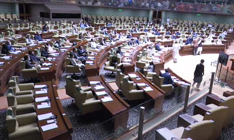Amid PTI walkout, previous govt, KE blamed for city's power crisis - Pakistan - Vimarsana News