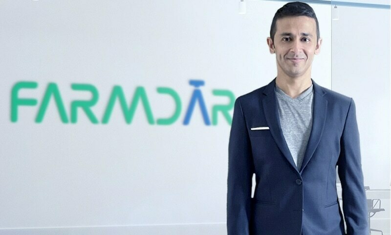 "Farmdar is attempting to solve the problem of global food sustainability by creating actionable data" - Vimarsana News