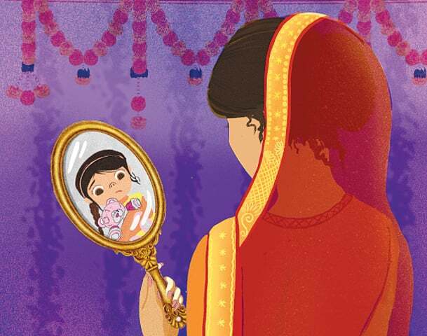 THE MAJOR ISSUE OF MINOR MARRIAGES - Newspaper - Vimarsana News