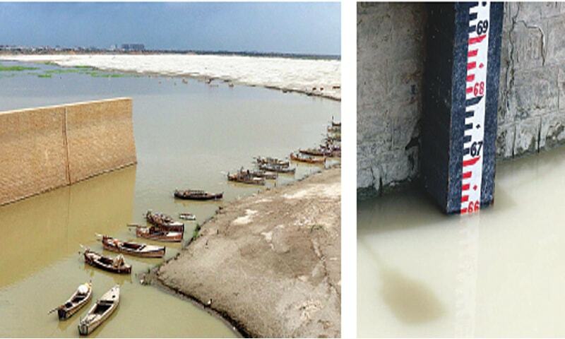 Water-starved Sindh gets relief in shape of early monsoon showers - Newspaper - Vimarsana News