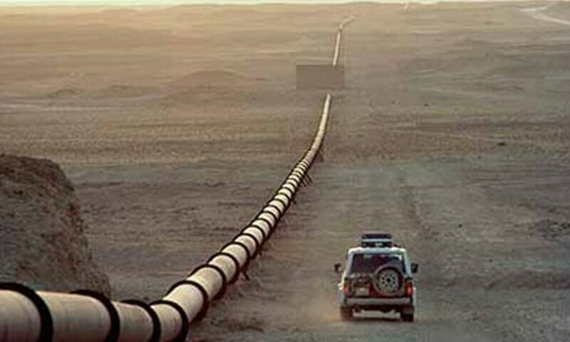 The Russian price Pakistan is paying