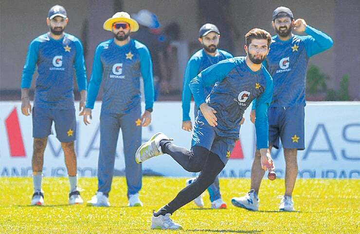 Babar expects spin battle in first Sri Lanka Test - Newspaper - Vimarsana News