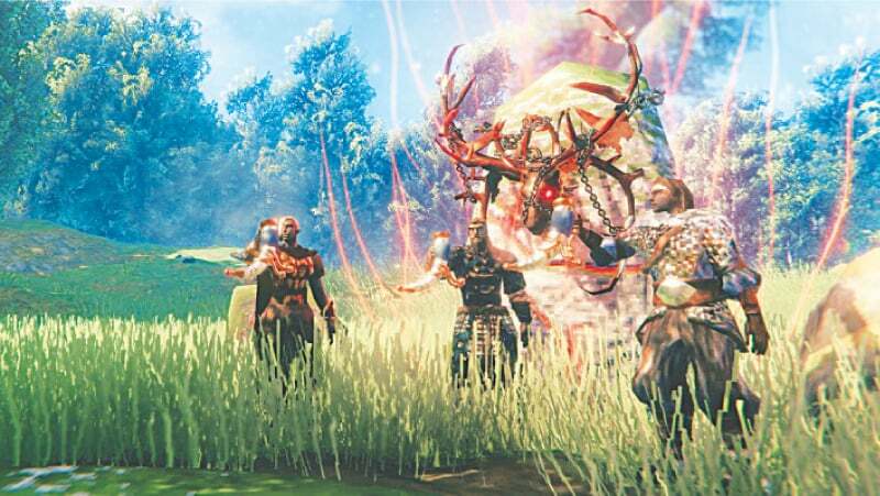 Valheim Developers Spotlight - Newspaper - DAWN.COM