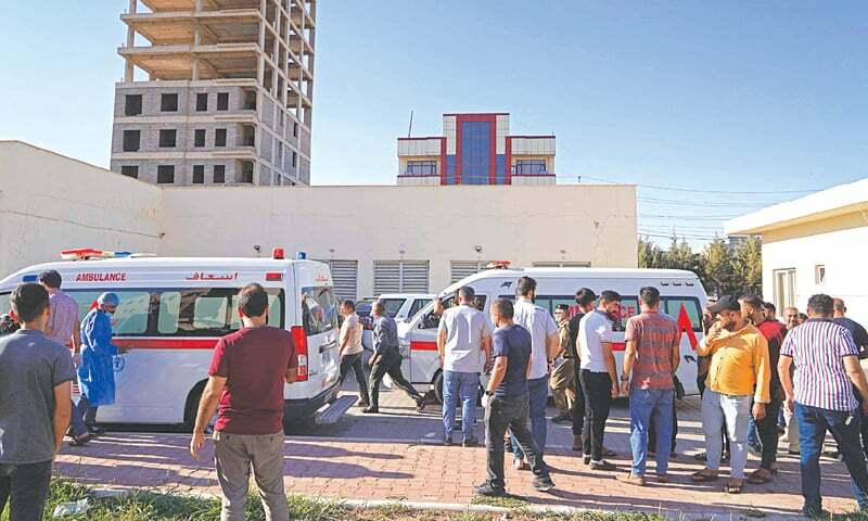 Turkiye denies shelling Zakho after Iraqi PM's condemnation - Newspaper - Vimarsana News