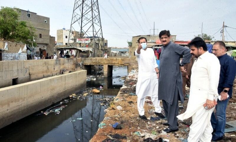 Murad asks people to stay home during rains to protect families - Pakistan - Vimarsana News