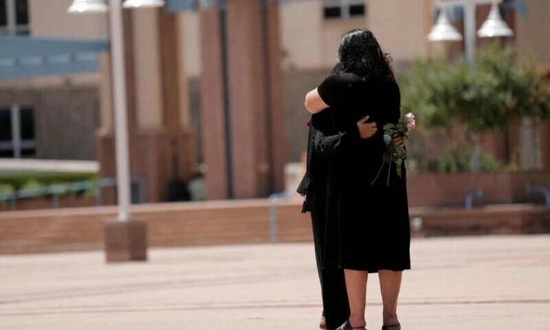 In New Mexico, Muslims reject sectarian label put on killings - World - Vimarsana News