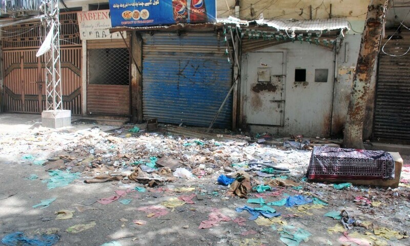 Businesses remain closed in Hyderabad following unrest over alleged desecration of Quran - Pakistan - Vimarsana News
