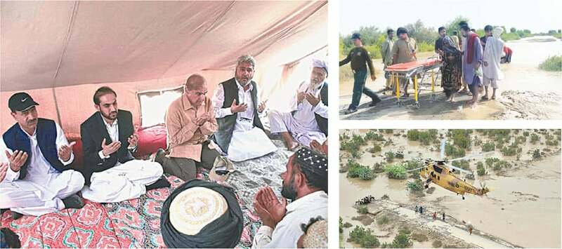Dozens more killed as flood devastation continues - Pakistan - Vimarsana News