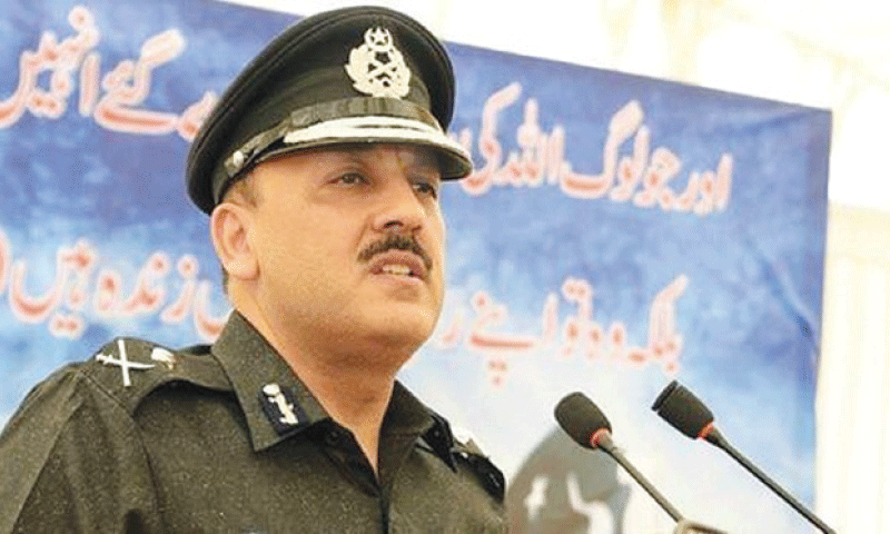 Notice issued to Rao Anwar on defamation suit by ex-IGP AD Khawaja - Pakistan - Vimarsana News