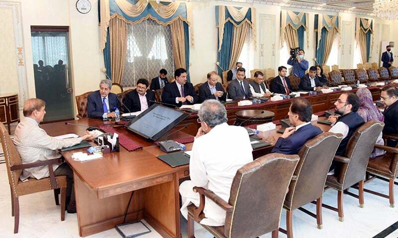 PM Shehbaz demands report on delays in power projects
