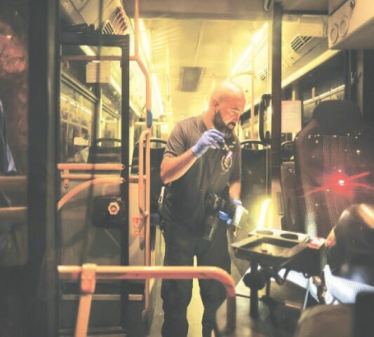Eight wounded in Jerusalem bus shooting; suspect held - Newspaper - Vimarsana News