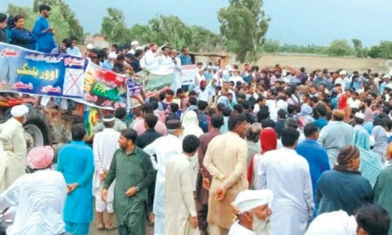 Farmers, households fume with anger over inflated power bills - Newspaper - Vimarsana News