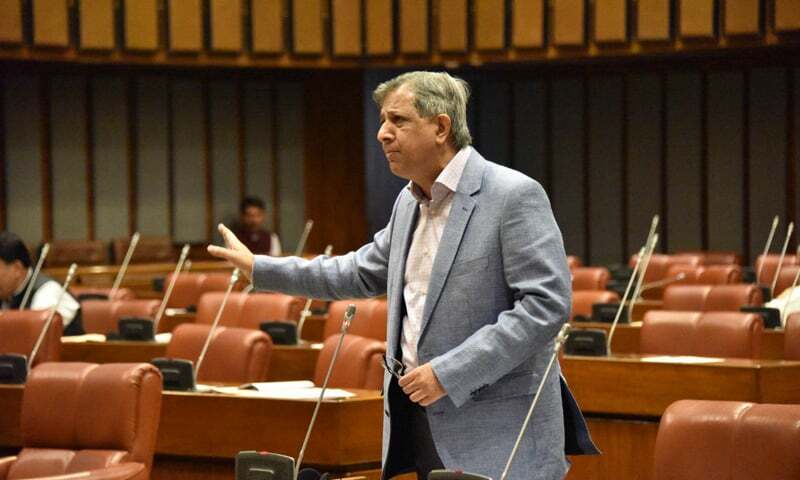Senators spar over anti-army campaign amid PTI walkout - Pakistan - Vimarsana News