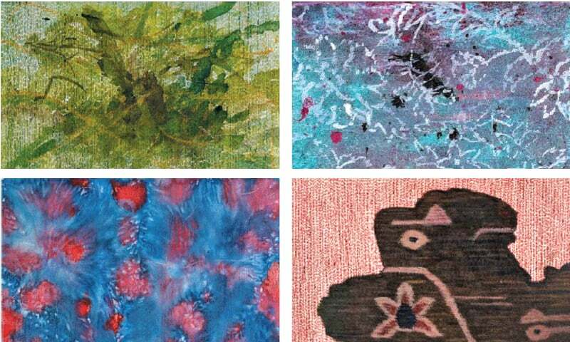 Paintings depict artist's love for her homeland Iran - Newspaper - Vimarsana News