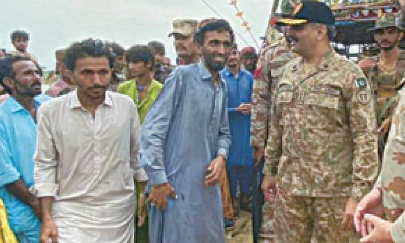 Special assistance ordered for Kana Yaari fame Wahab Bugti - Newspaper - Vimarsana News