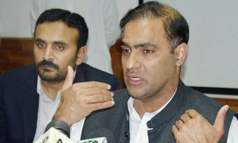 Faisalabad by-poll: Abid Sher Ali fined for violating code of conduct - Newspaper - Vimarsana News
