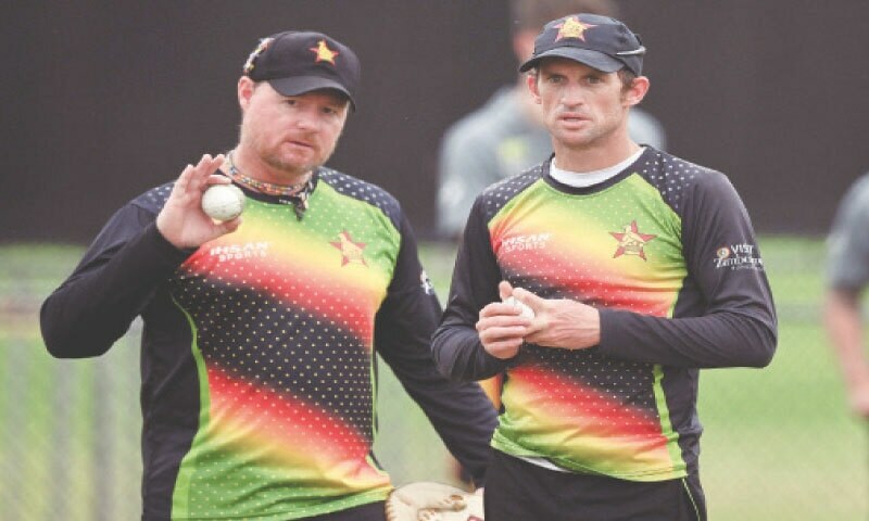 Marsh ruled out of remaining Zimbabwe ODIs, New Zealand series - Newspaper - Vimarsana News