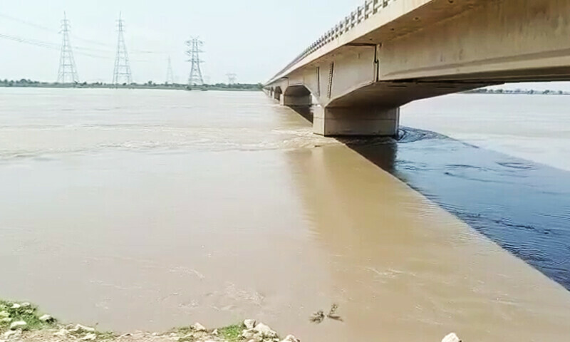 Water level rising in Dadu as death toll from devastating floods crosses 1,200 - Pakistan - Vimarsana News