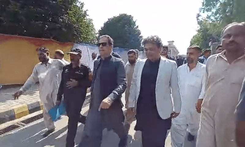 Imran 'justifying contempt of court, showing no remorse' in replies to IHC: Justice Minallah - Pakistan - Vimarsana News