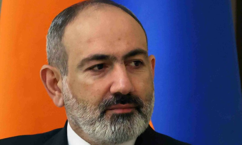 Azerbaijani troops trying to advance into Armenia: Yerevan - World - Vimarsana News