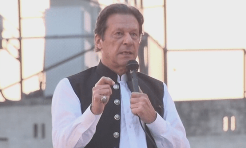 Imran to launch ‘Haqeeqi Azadi’ movement on Saturday